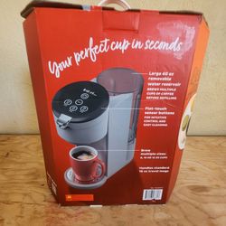 Instant Solo Single Serve Coffee Maker