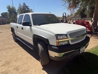 2003 Chevrolet Silverado