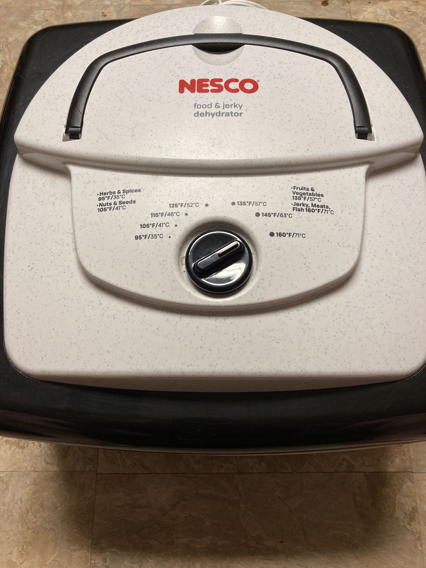 Nesco FD-80 Food Dehydrator