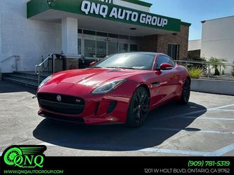 2015 Jaguar F-TYPE
