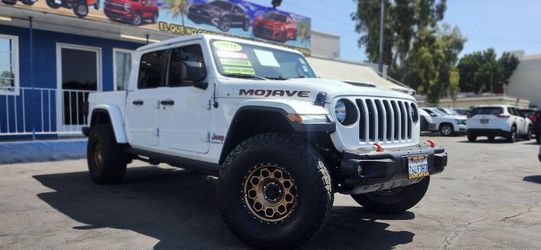 2021 Jeep Gladiator