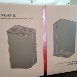 Air Purifier With hepa Filter 