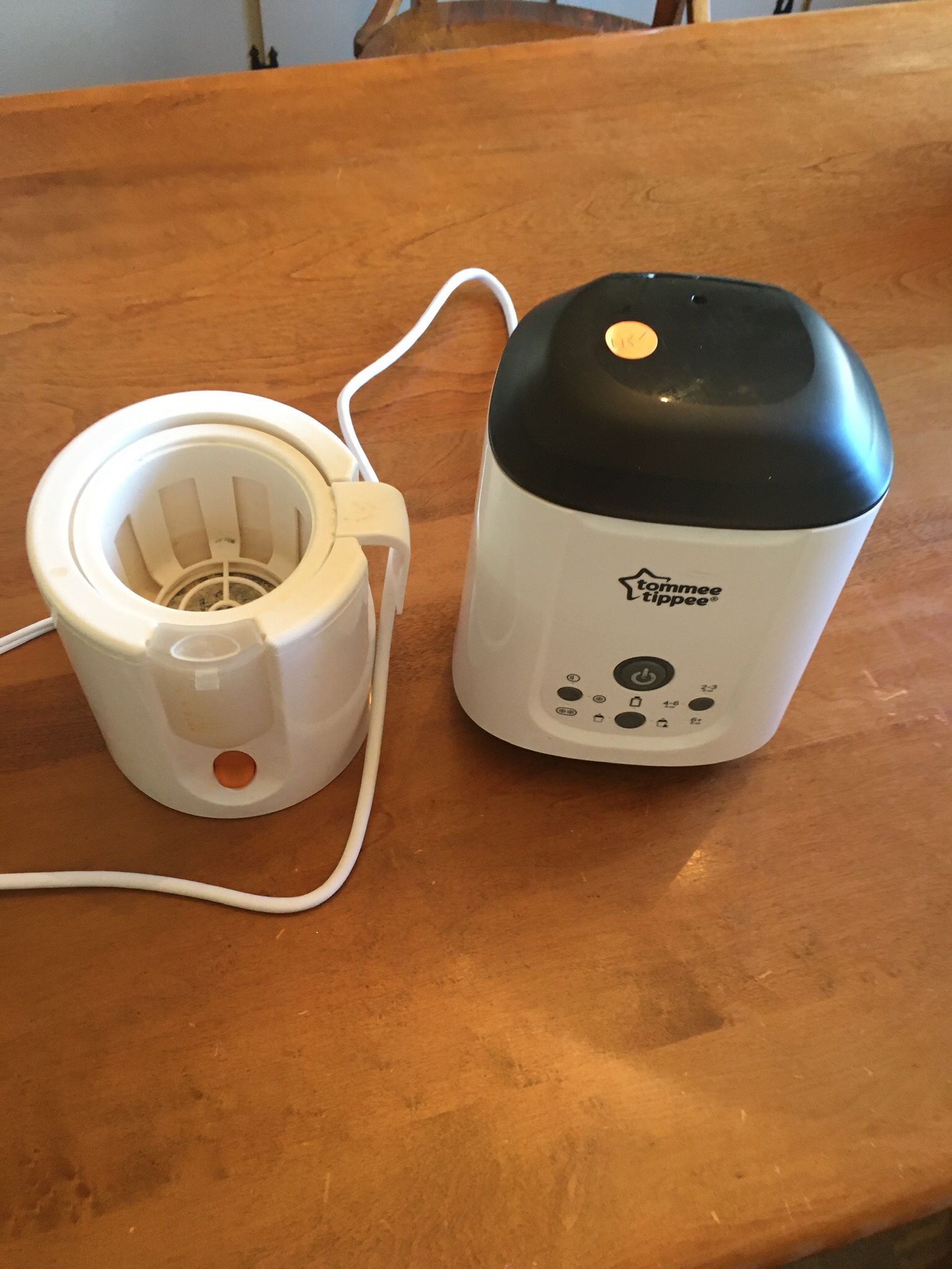 Baby Warmer