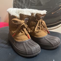 Boys Snow Boots