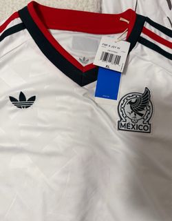 Adidas Mexico Away Jersey