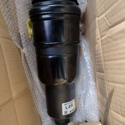 Lexus LS 460 Air Suspension 