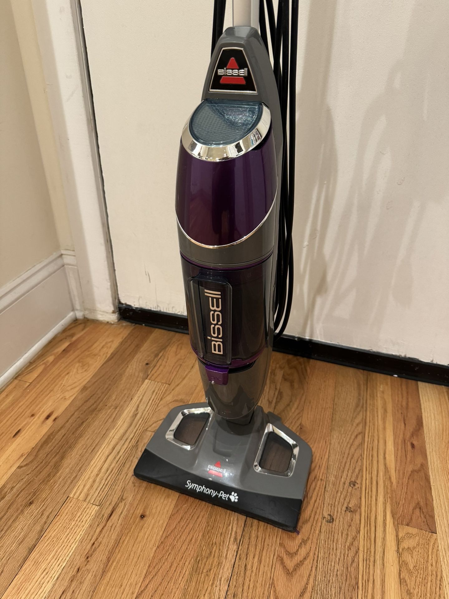 Bissell Vacuum - STEAMBOOST