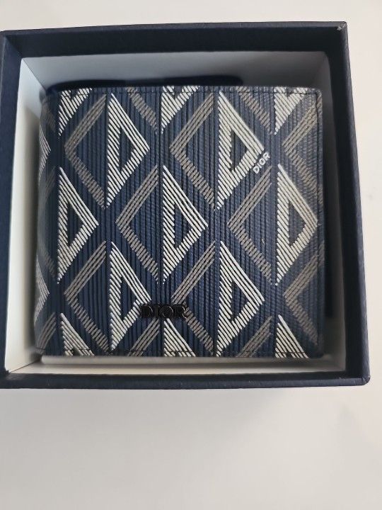 Christian Dior Mens Wallet