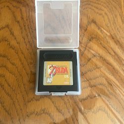 Zelda  Link’s Awakening Gameboy