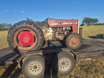 massey feeguson 45hp 2wd perkins diesel tractor with 5ft shredder