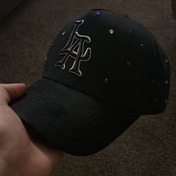 Dandy Hats Crystals Colors 