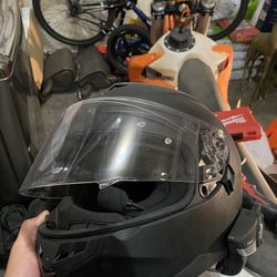 Bike Helmet With The Sena