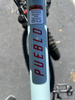 Nishiki Mountain Bike