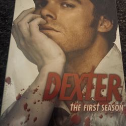 Dexter DVD Season 1 