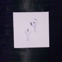 Apple Airpods Generation 4 (ANC)