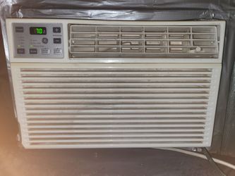 GE A/C Home Air Conditioner