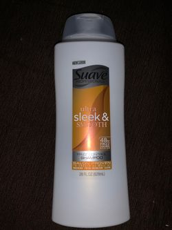 Suave shampoo 28oz $2