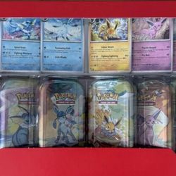 Pokemon Trading Cards Prismatic 