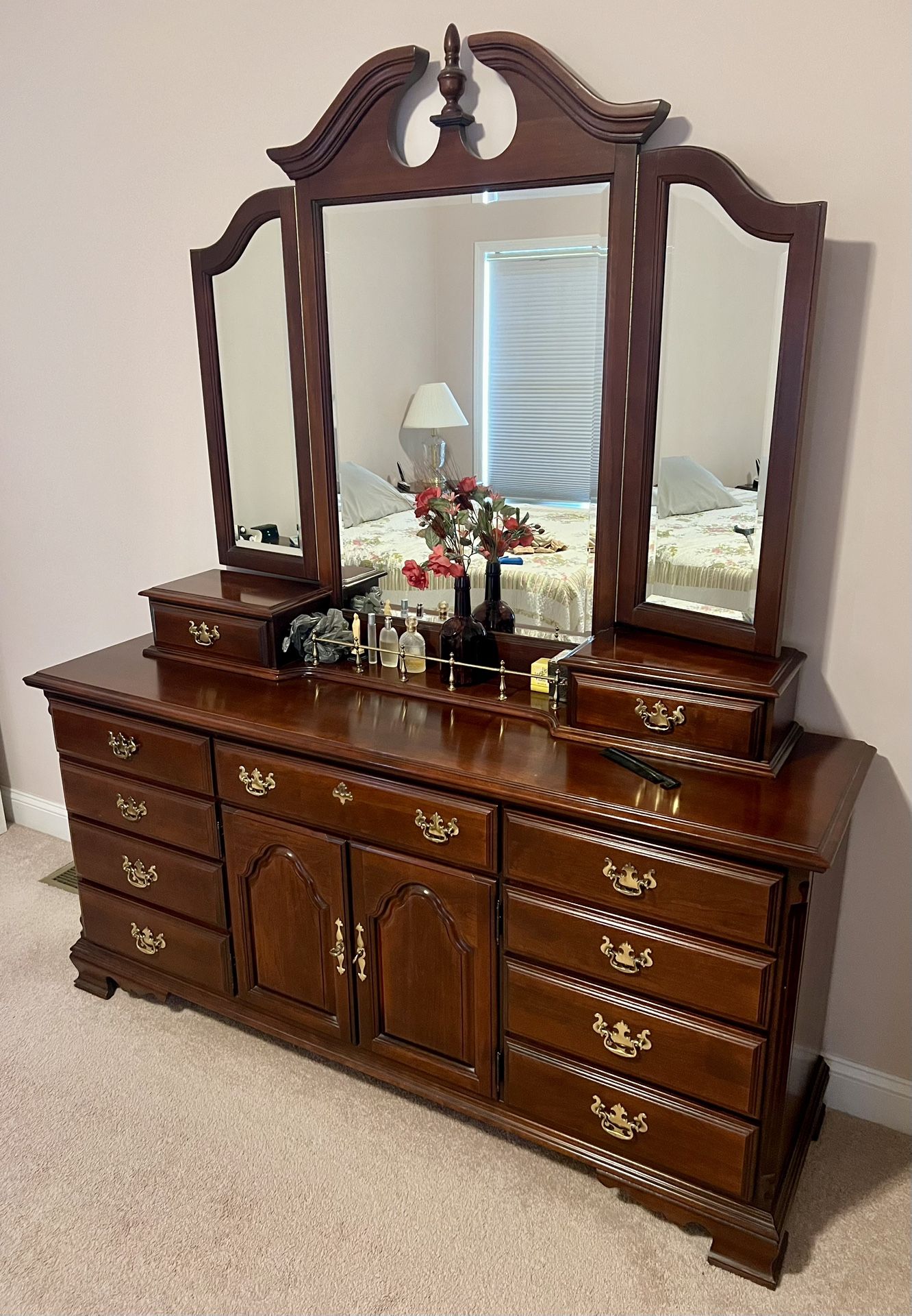 5-Piece Bedroom Set