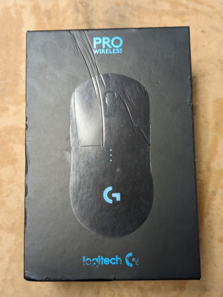 Logitech G Pro Wireless Mouse 