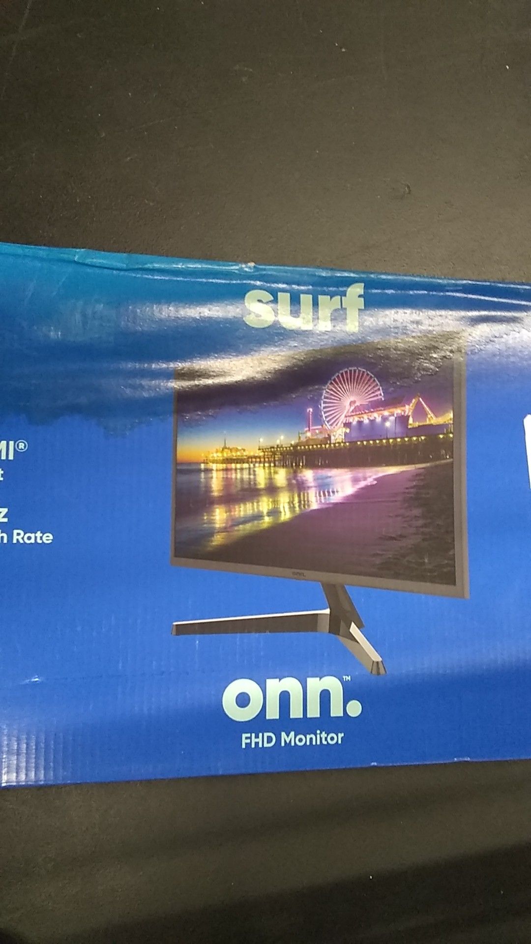 SURF onn. FHD Monitor. 24" (retail $99)