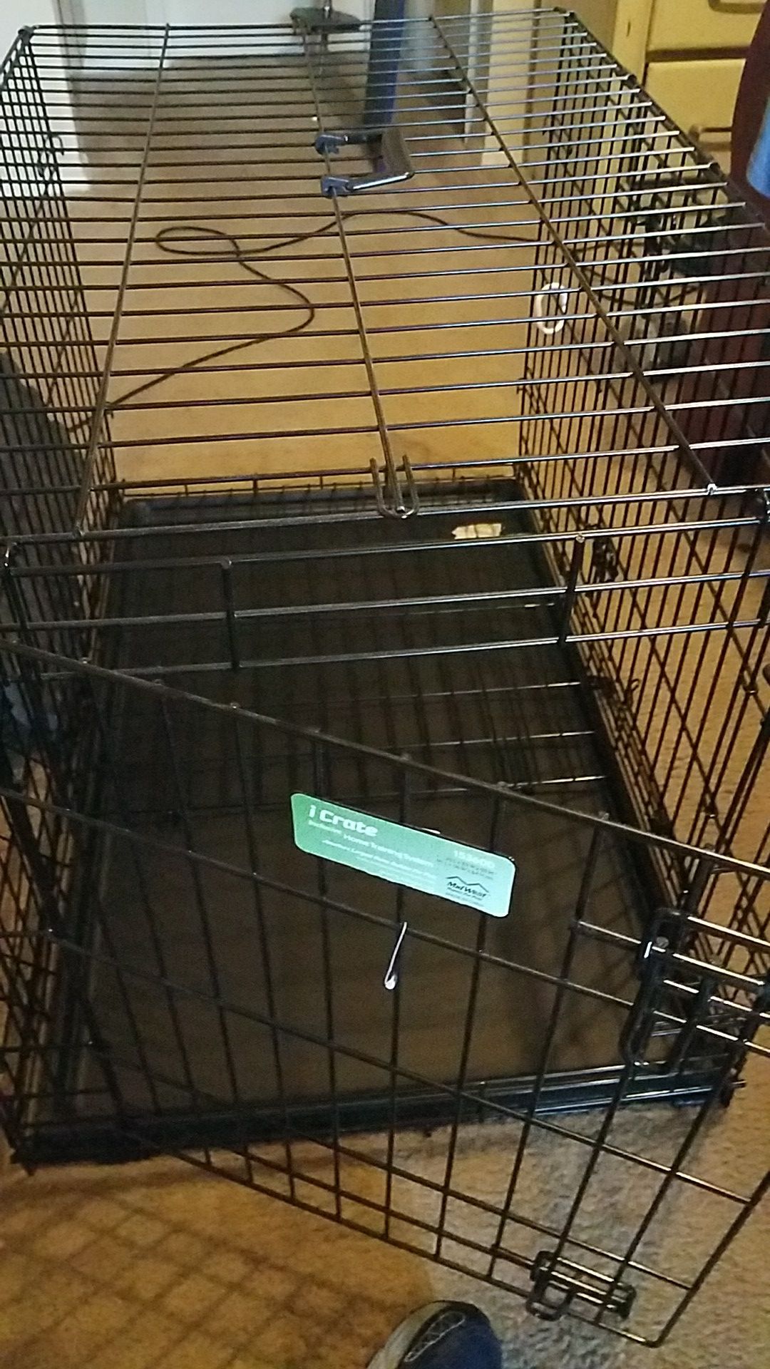 Pet crate