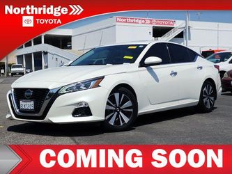 2019 Nissan Altima