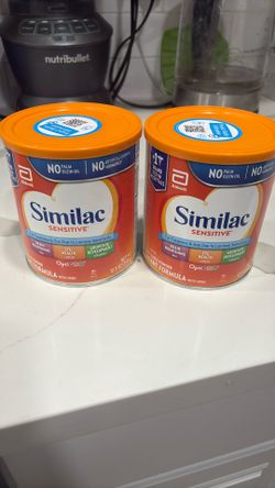 Similac Sensitive 