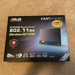 ASUS RT-AC56R Wireless AC1200 Router