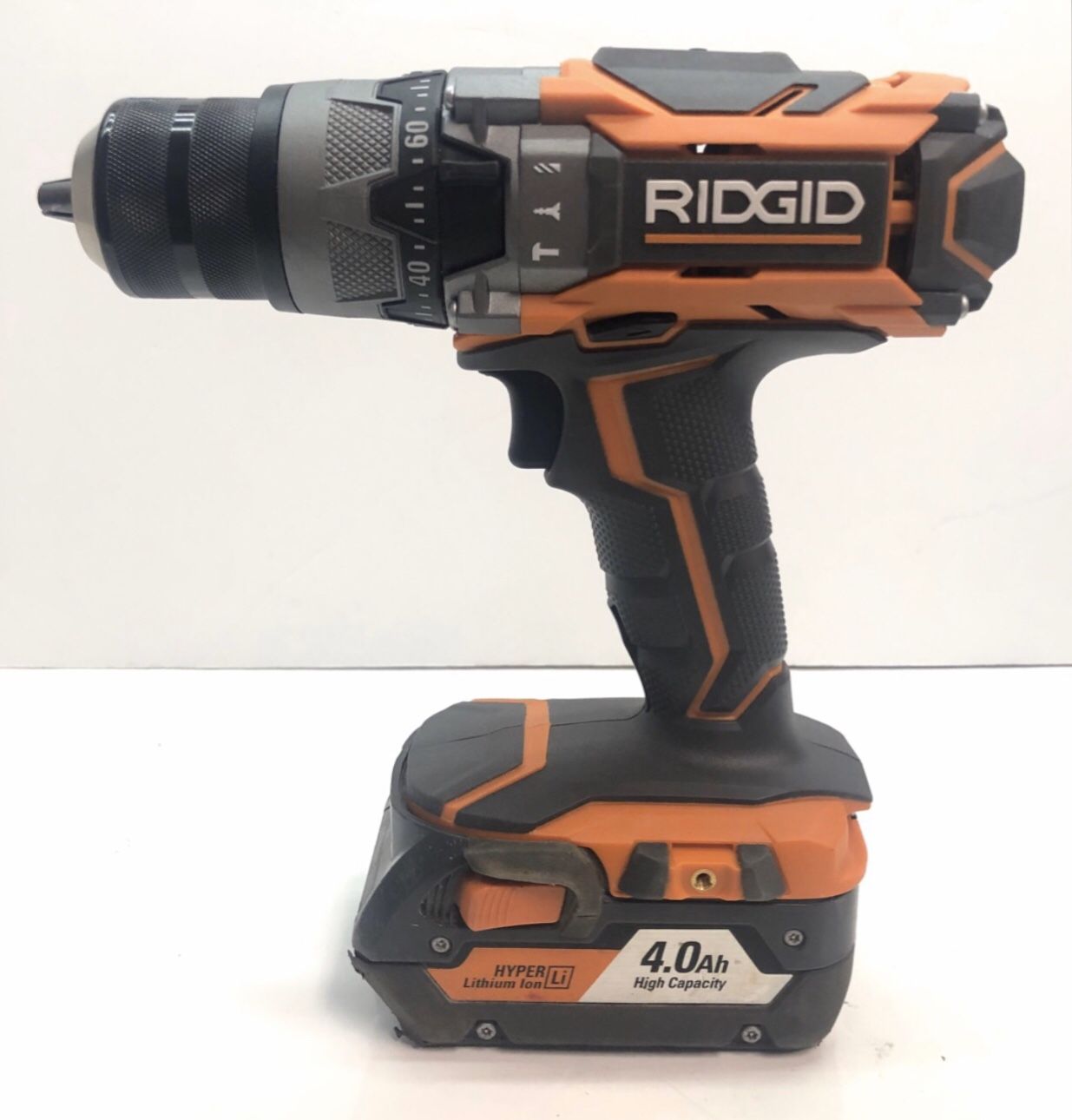 Ridgid Tools Cordless Drill R861