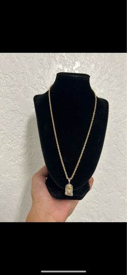 10k gold chain