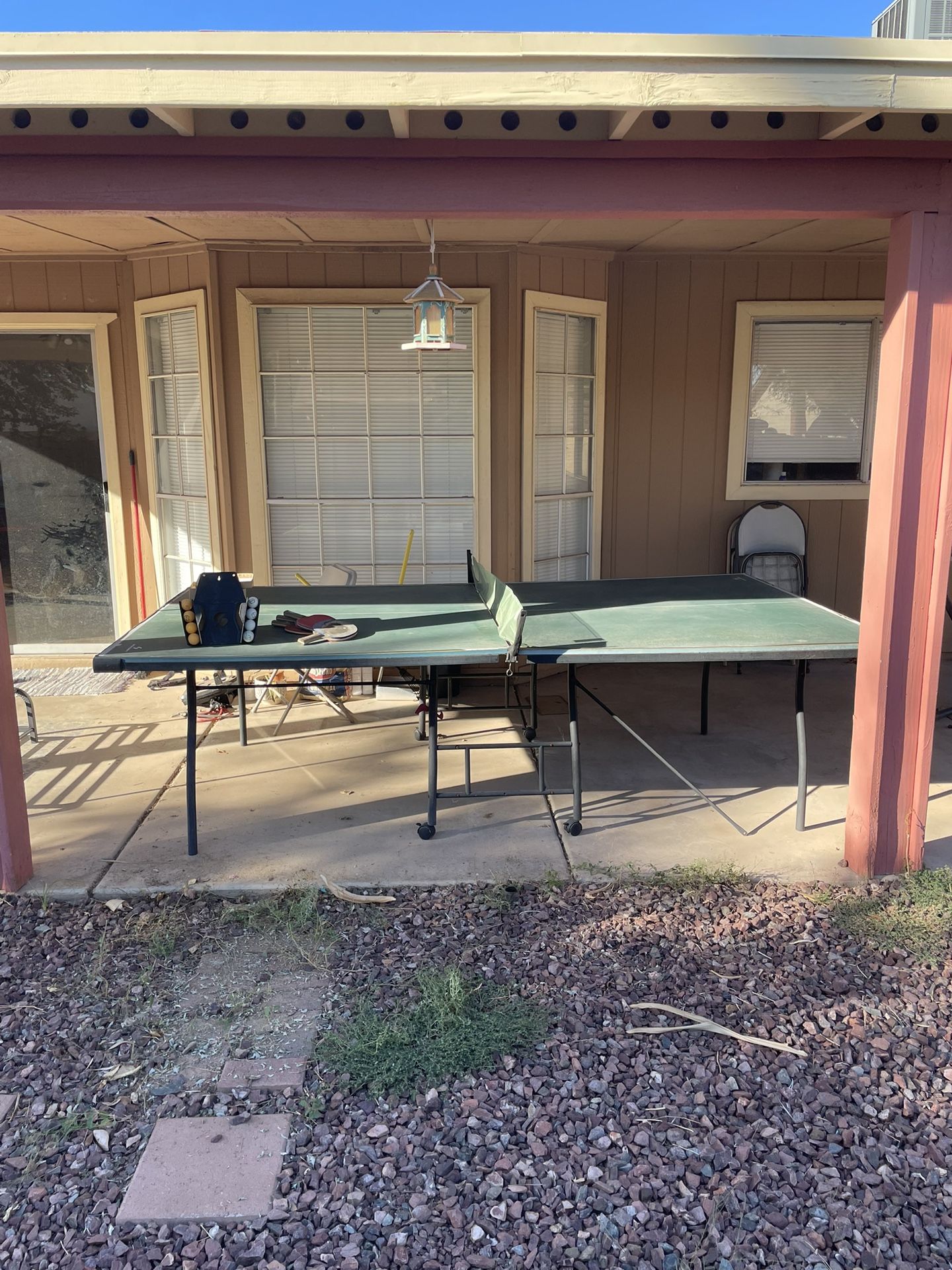 Ping Pong Table!