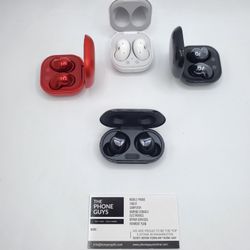 Samsung Galaxy Buds Plus Bluetooth Earbuds - 90 DAY WARRANTY - $1 DOWN - NO CREDIT NEEDED 