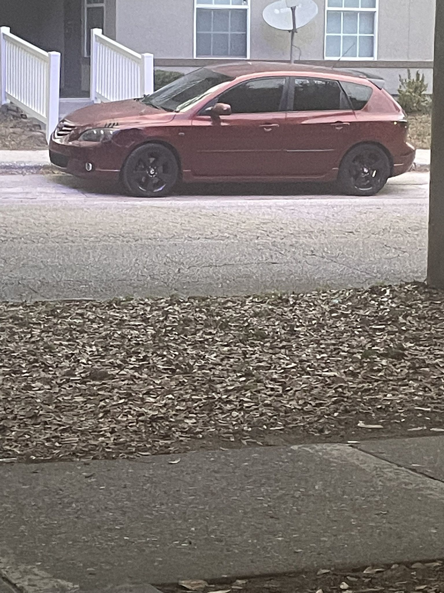 2006 Mazda Mazda3