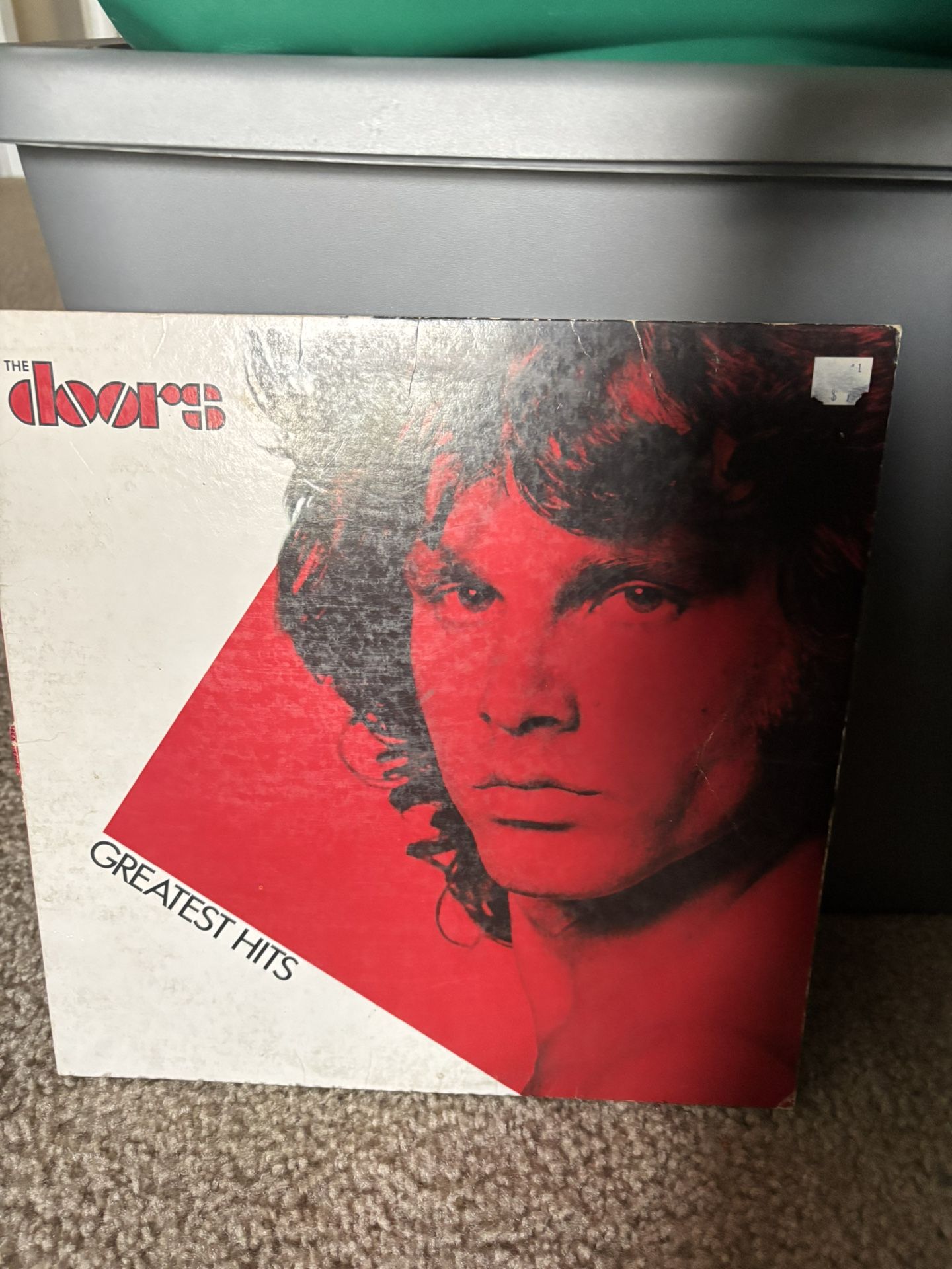 The Doors Greatest Hits Record