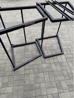 Tire Rack Storage Rack