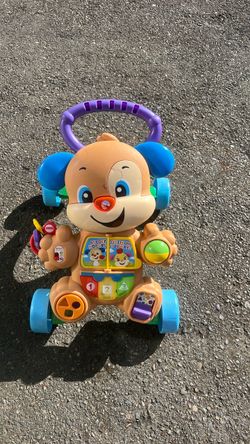 Baby walker