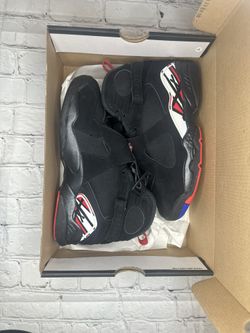Jordan 8s