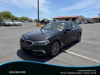 2019 BMW 5 Series