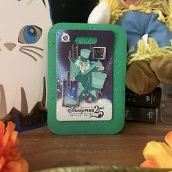 Hatbox Ghost - 2025 LE Disney Pin