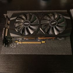 Msi Radeon Rx 570 8 GT