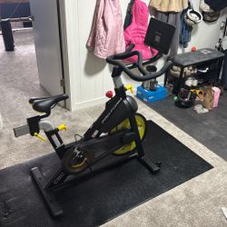 USED PROFORM CBC TOUR DE FRANCE SPIN BIKE