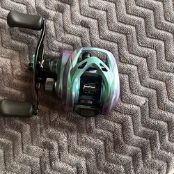 Baitcaster reel