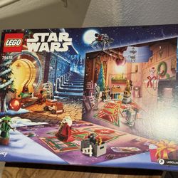 LEGO 75418 Star Wars Advent. Available For Pick Up To Ight, 12/23