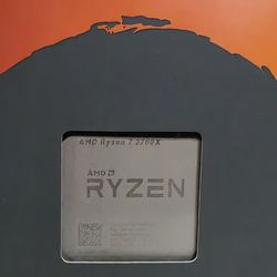 AMD Ryzen 7 2700x