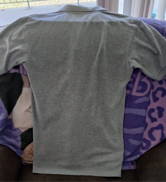 Dickies Casual Polo Gray Shirt