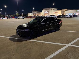 2015 Chevrolet Impala