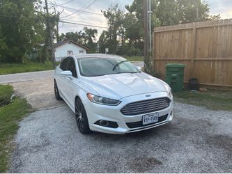 2014 Ford Fusion Se For Sale