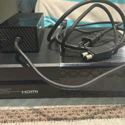 Xbox One (Used, No Controller)