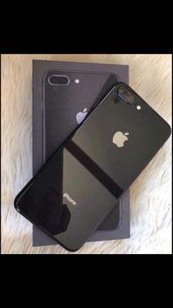 iPhone 8 Plus unlocked 64gb